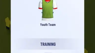Captura de tela de Soccer Superstar 8