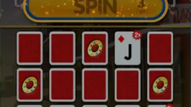 Captura de tela de Slingo Shuffle 2