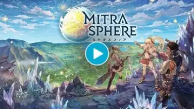 Captura de tela de Mitrasphere 1