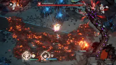 Captura de tela de Ash Echoes 5