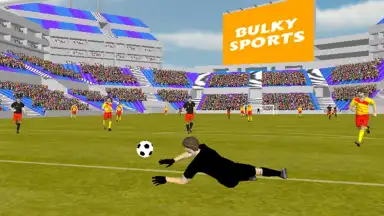 Captura de tela de Soccer 2016 4