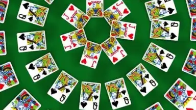 Captura de tela de Solitaire Lite 3