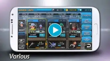 Captura de tela de Summon Masters 1