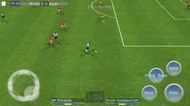 Captura de tela de Winner Soccer Evo Elite 7