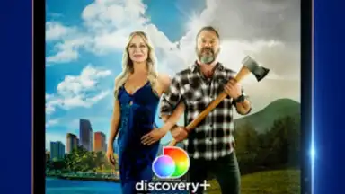 Captura de tela de discovery+ (Android TV) 4