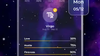 Captura de tela de Live Weather Widget & Radar 2