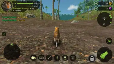 Captura de tela de The Tiger 5