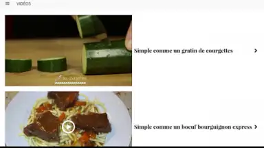 Captura de tela de Cuisine 10
