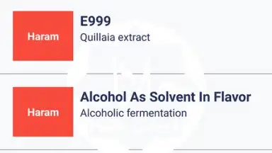 Captura de tela de Halal Check 8