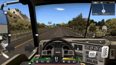 Captura de tela de Truck Masters: World Simulator 6