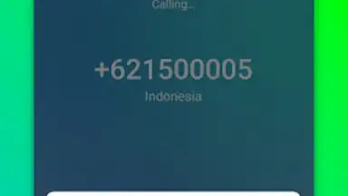 Captura de tela de Anti-spam: Kaspersky Who Calls 8