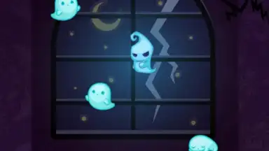 Captura de tela de Ghost 8