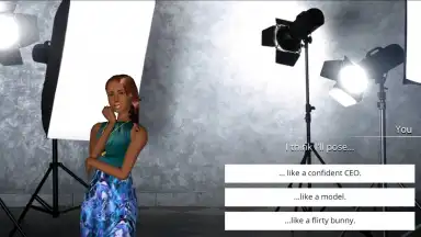 Captura de tela de Fashion Empire 14