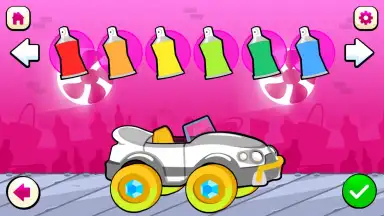 Captura de tela de Make & Race 2 5