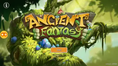 Captura de tela de Ancient Fantasy 1