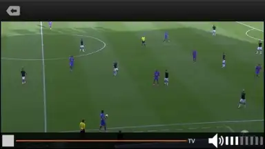 Captura de tela de Orange TV 9