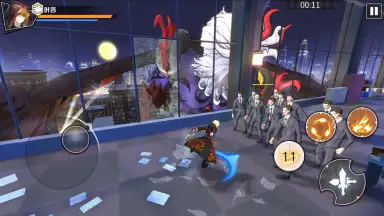 Captura de tela de Ace Censor 12