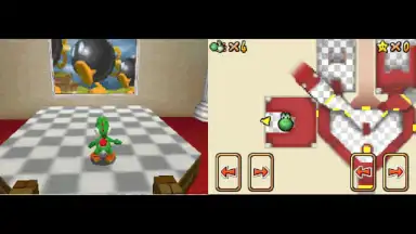 Captura de tela de nds4droid 1