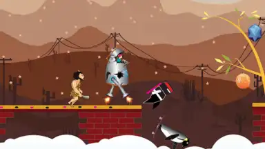 Captura de tela de Sprint Hero 4