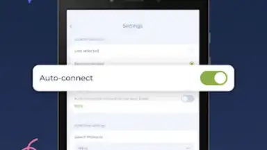 Captura de tela de VPN USA 6