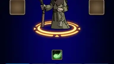 Captura de tela de Idle Necromancer 4