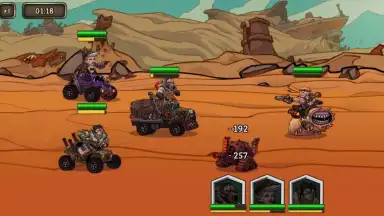 Captura de tela de Quest 4 Fuel 5