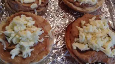 Captura de tela de Recetas Mexicanas 5