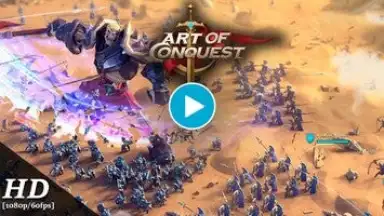 Captura de tela de Art of Conquest: Dragon Dawn 1