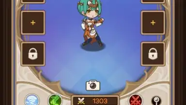 Captura de tela de Princess Tale 8