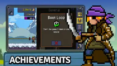 Captura de tela de Tap Ninja - Idle Game 2