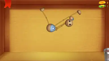 Captura de tela de Kick the Buddy: Second Kick 1