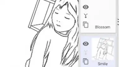 Captura de tela de Drawing - Sketch 4