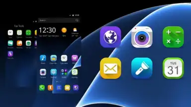 Captura de tela de Samsung S7 1