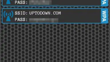 Captura de tela de FREE WiFi Password Recovery 5