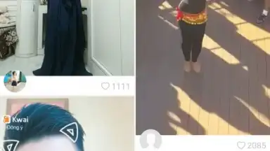 Captura de tela de Kwai 4