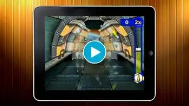 Captura de tela de Gutterball HD 1