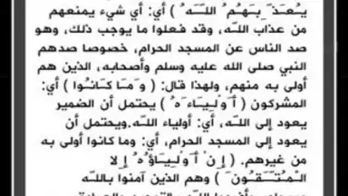 Captura de tela de Holy Quran 4