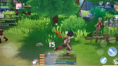 Captura de tela de Ragnarok Origin Global 1