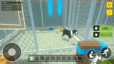 Captura de tela de Animal Shelter Pet World Life 3