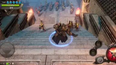 Captura de tela de Three Kingdoms: Blade 7
