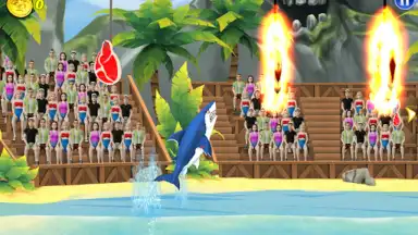 Captura de tela de My Shark Show 6