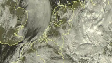 Captura de tela de Buienradar 9