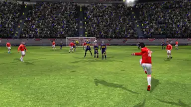 Captura de tela de Dream League Soccer Classic 5