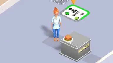 Captura de tela de Suzy's Restaurant 10
