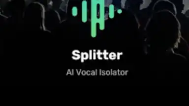 Captura de tela de Splitter: Vocal Remover & More 2