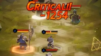Captura de tela de SOULS 10