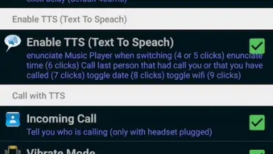 Captura de tela de HeadSet Controller 7