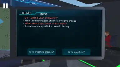Captura de tela de 911 Dispatcher 2