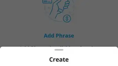 Captura de tela de Writing Star: Text Expander & Auto-complete text 1
