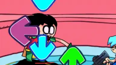 Captura de tela de FNF Corrupted 10